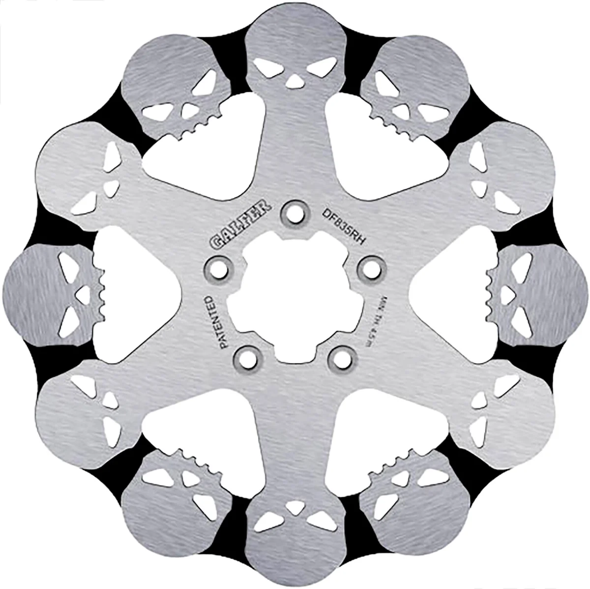GALFER - DF835RH - Brake Rotor