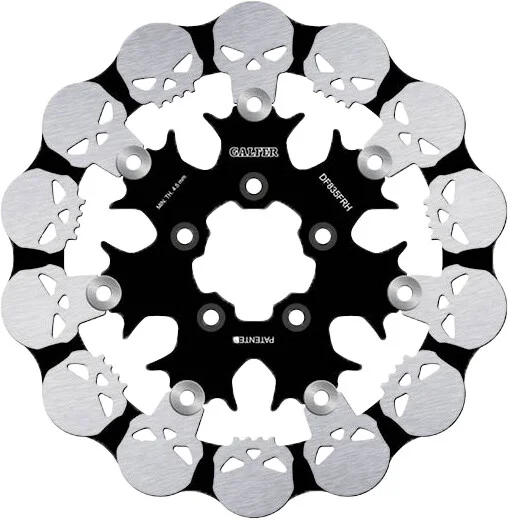 GALFER - DF835FRH - Brake Rotor