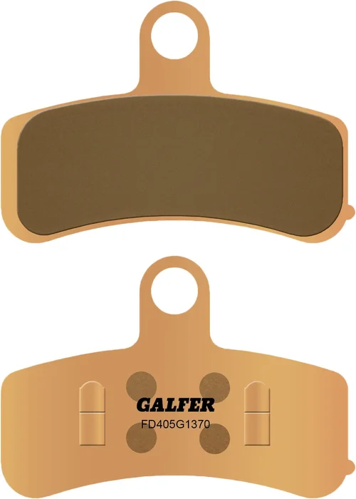 GALFER - FD405G1370 - G-Brake Pads