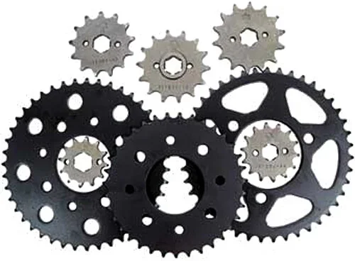 JT - JTR301.45 - Steel Rear Sprocket