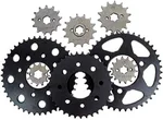 JT - JTR301.45 - Steel Rear Sprocket