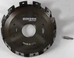 Hinson H027 High Performance Clutch Basket - Durable & Reliable for Powersports Enthusiasts
