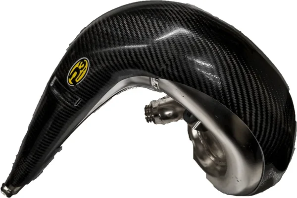 P3 - 101069 - Carbon Fiber Pipe Guard