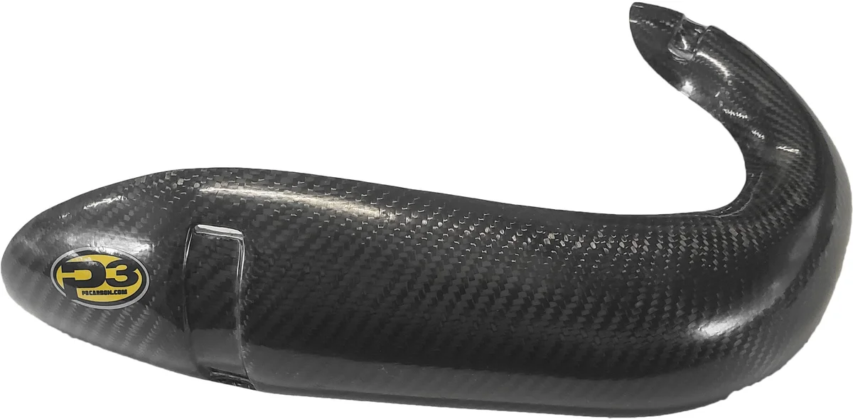 P3 - 113030-FMF - Carbon Fiber Pipe Guard