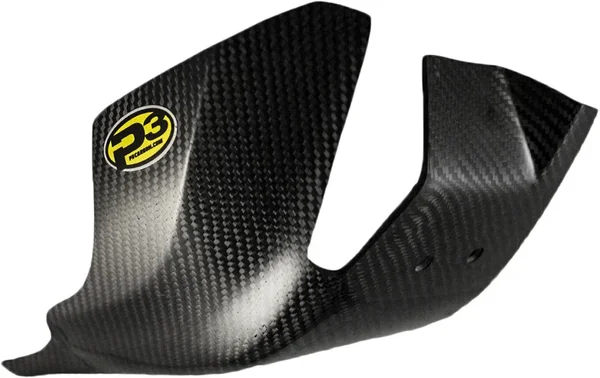P3 - 301078 - Carbon Fiber Skid Plate