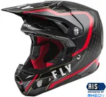FLY RACING - 73-4422X - Formula Carbon Axon Helmet