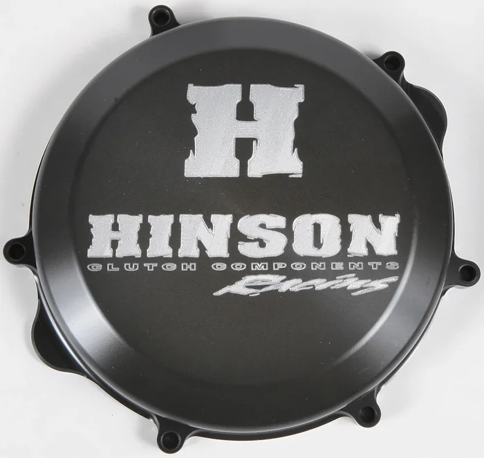 Hinson C046 High Performance Clutch Ignition Cover - Durable Engine Cover for Powersports Vehicles