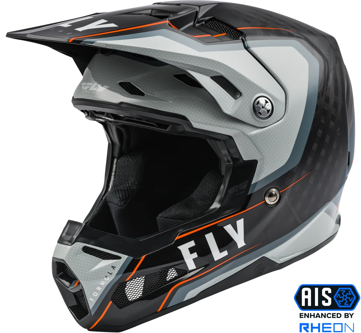 FLY RACING - 73-4428XS - Formula Carbon Axon Helmet