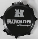 Hinson C268 High Performance Clutch/Ignition Cover - Durable Engine Cover for Powersports Vehicles