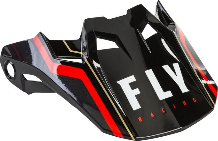 FLY RACING - 73-4725L - Formula Carbon Axon Helmet Visor