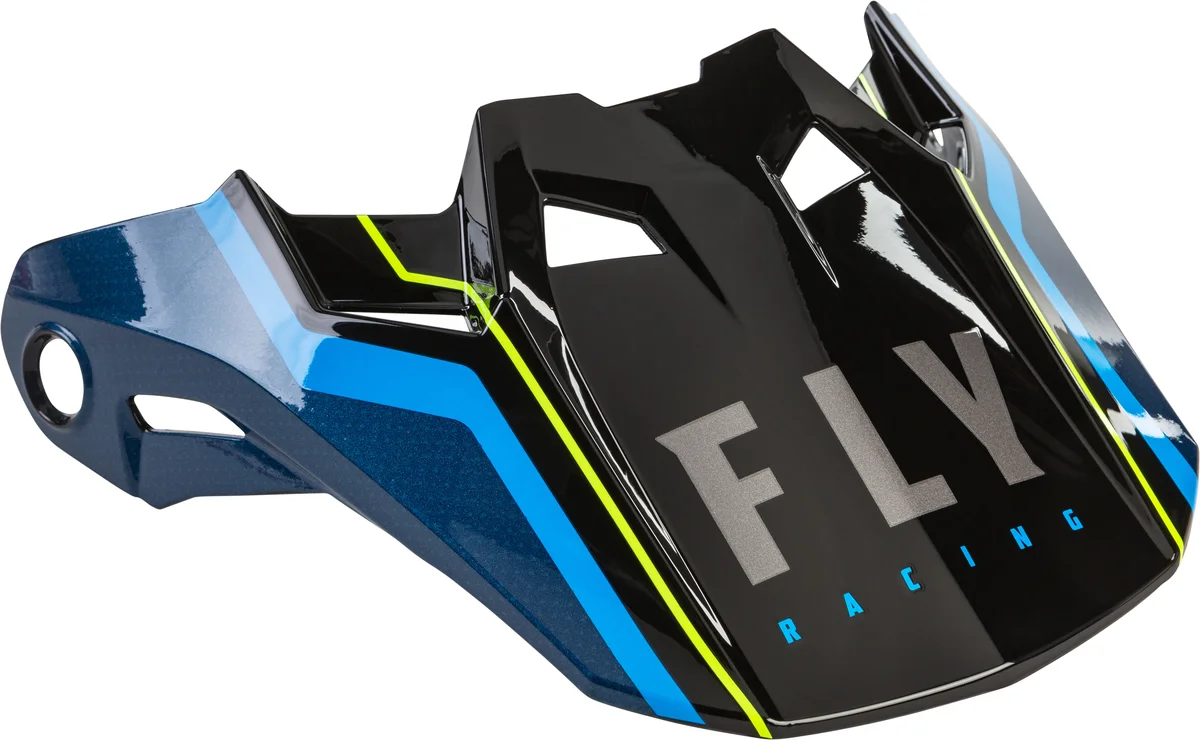 FLY RACING - 73-4726S - Formula Carbon Axon Helmet Visor