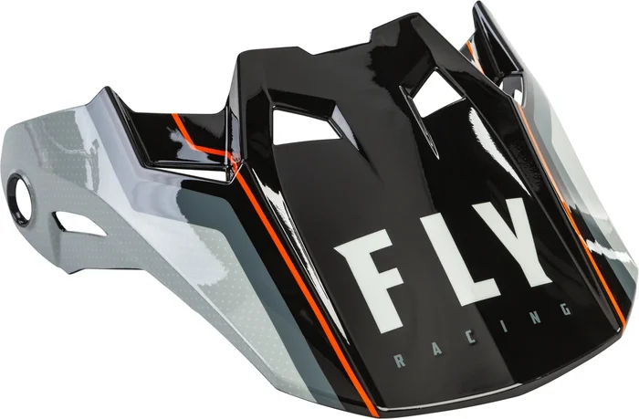 FLY RACING - 73-4727S - Formula Carbon Axon Helmet Visor
