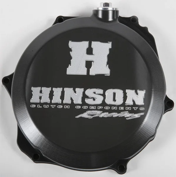 Hinson C330 High-Performance Clutch Ignition Cover for Enhanced Engine Control