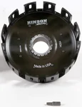 Hinson H054 High Performance Clutch Basket - Durable & Reliable for Powersports Enthusiasts