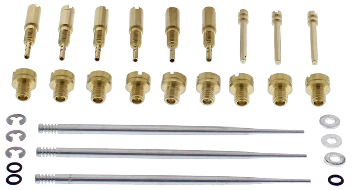 ALL BALLS - 26-10054 - Mikuni Carb Jet Kit