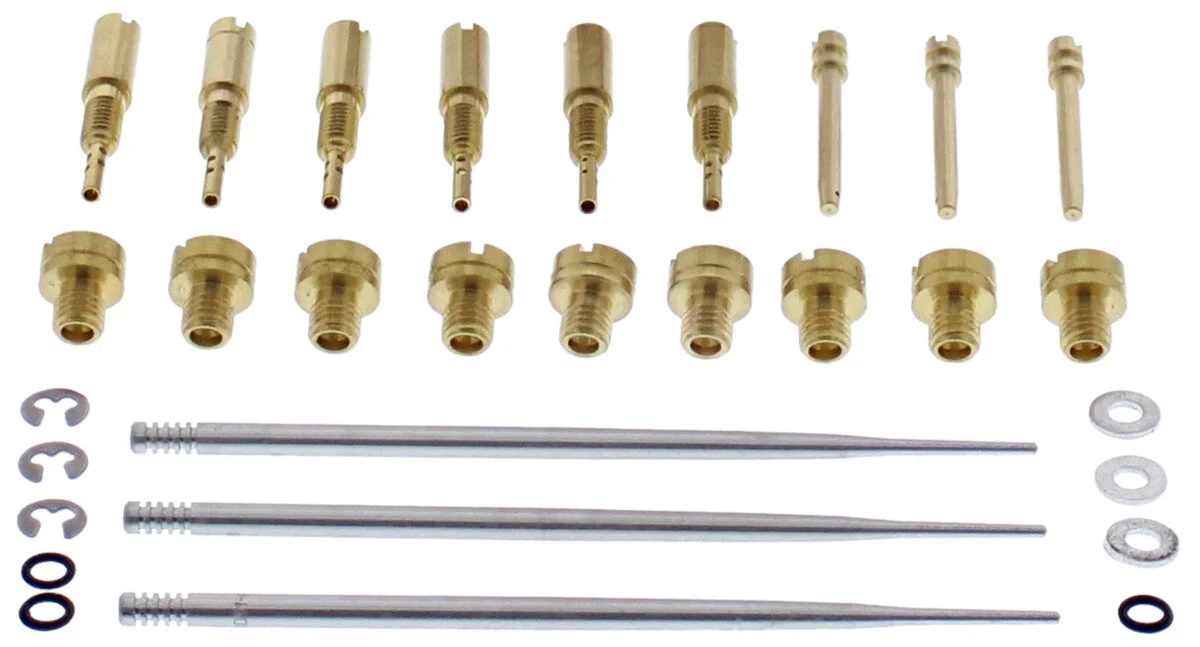 ALL BALLS - 26-10054 - Mikuni Carb Jet Kit