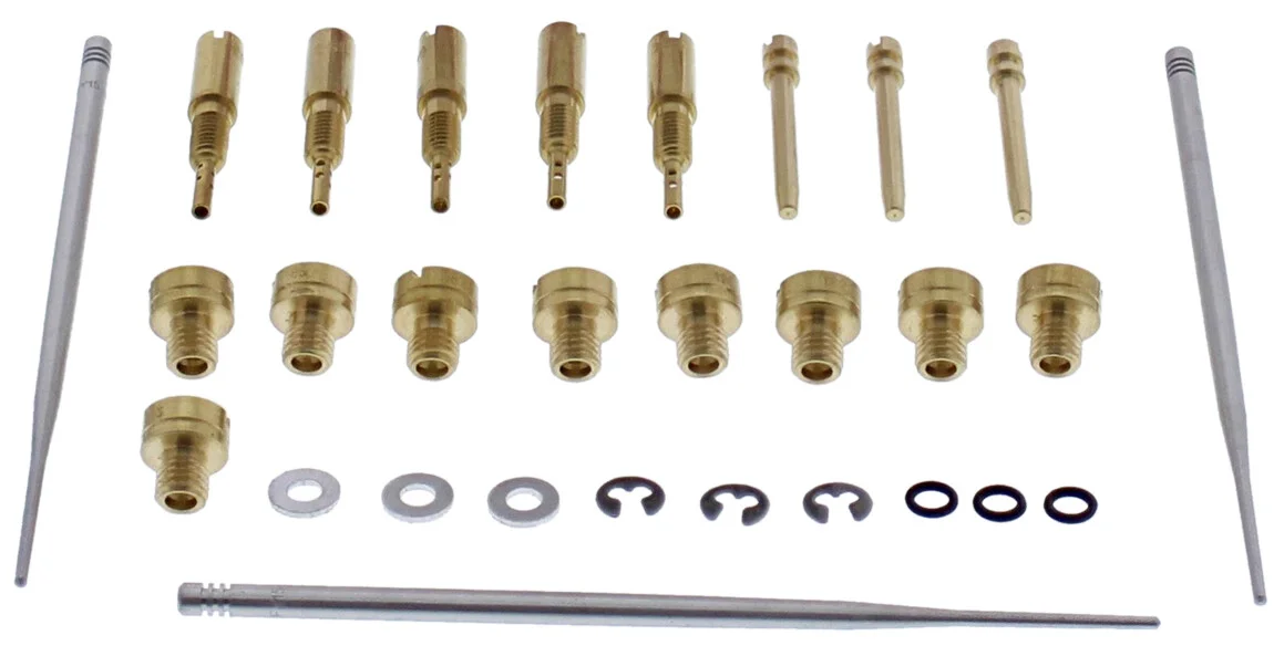ALL BALLS - 26-10056 - Mikuni Carb Jet Kit