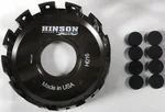 Hinson H016 High Performance Clutch Basket - Durable & Reliable for Powersports Enthusiasts
