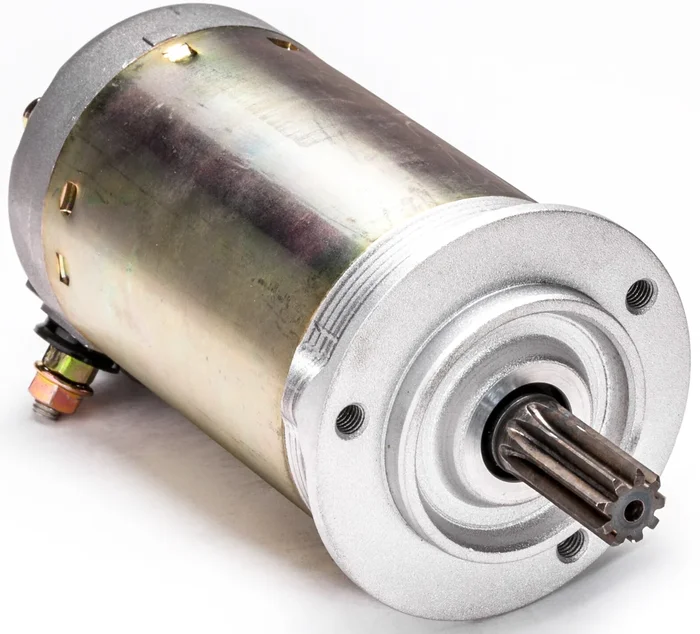 RICKS - 61-710 - Starter Motor