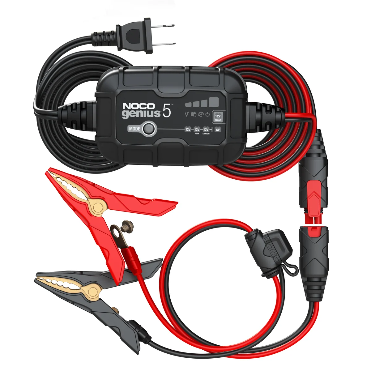 NOCO GENIUS - GENIUS5 - 3.0 Battery Charger