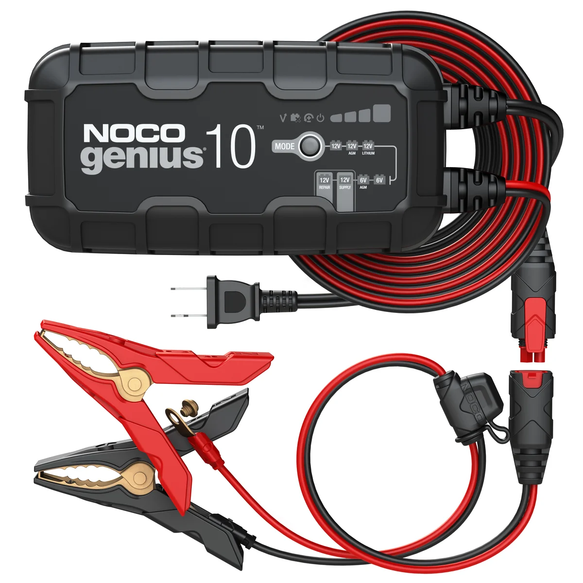 NOCO GENIUS - GENIUS10 - 3.0 Battery Charger
