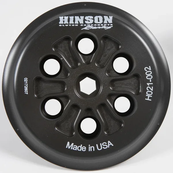 Hinson H021-002 Clutch Pressure Plate Kit – Durable, High-Performance Clutch Kit for Powersports Vehicles