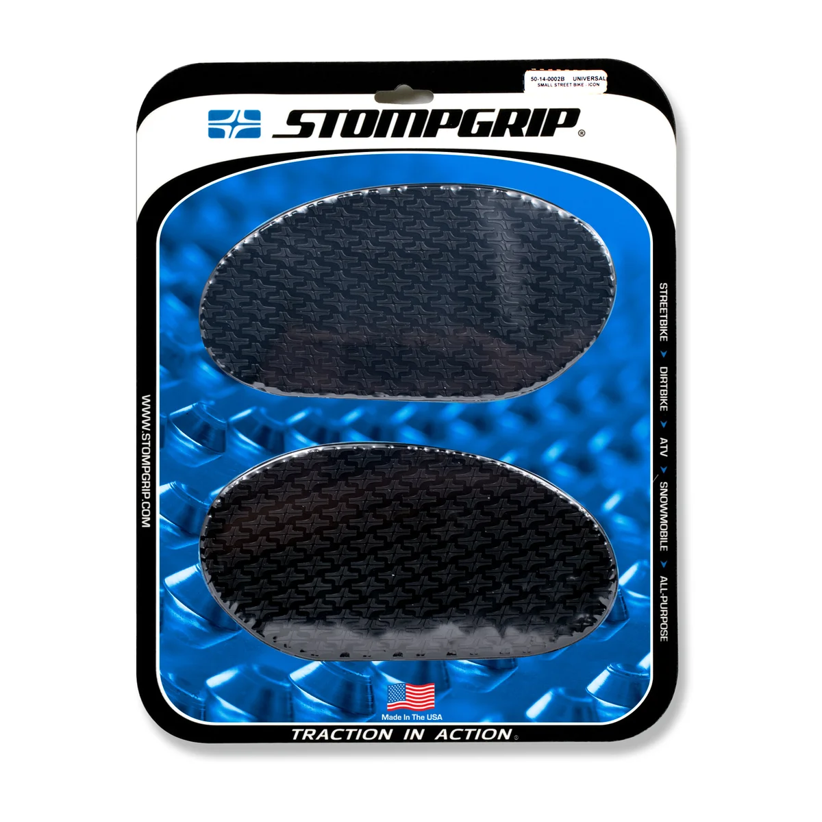 STOMPGRIP - 50-14-0002B - Street Traction Pad