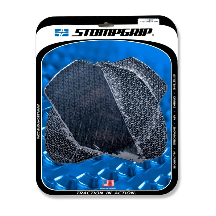 STOMPGRIP - 55-14-0040B - Street Traction Pad