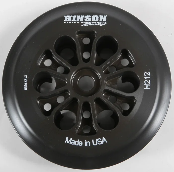 Hinson H212 Pressure Plate Kit - High-Performance Clutch Kit for Motorcycles & ATVs