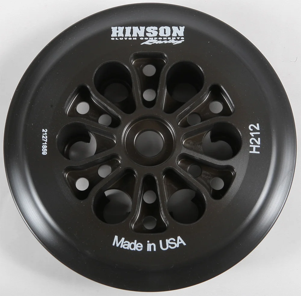 Hinson H212 Pressure Plate Kit - High-Performance Clutch Kit for Motorcycles & ATVs