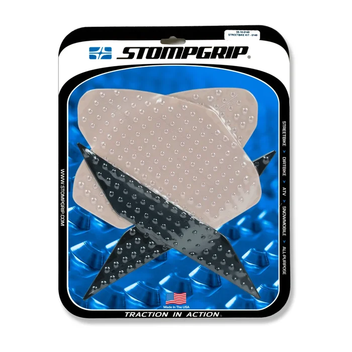 STOMPGRIP - 55-10-0149H - Street Traction Pad