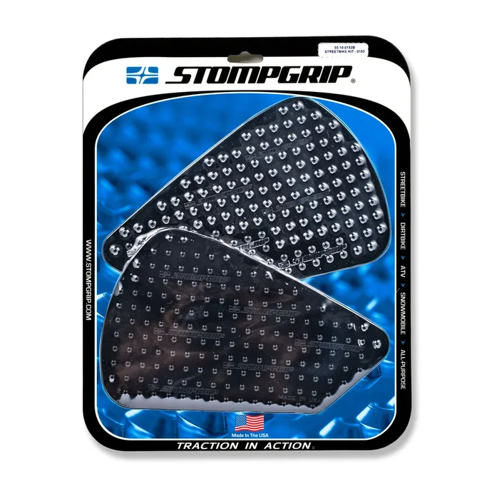 STOMPGRIP - 55-10-0153B - Street Traction Pad