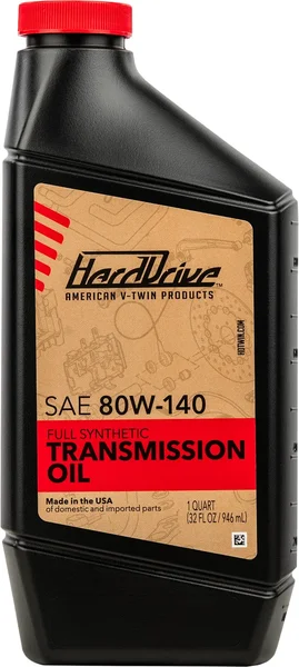 HARDDRIVE - 198295 - Transmission Oil