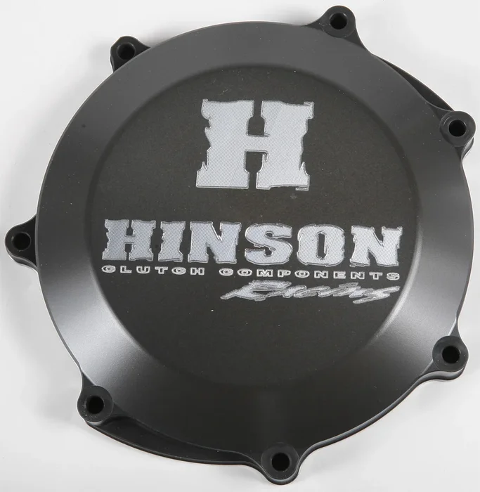 Hinson C196 High-Performance Clutch Ignition Cover for Enhanced Engine Control