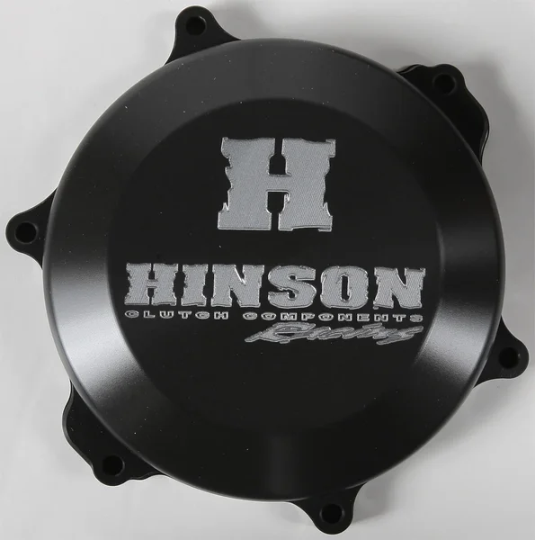 Hinson C240 High Performance Clutch Ignition Cover for Enhanced Engine Efficiency