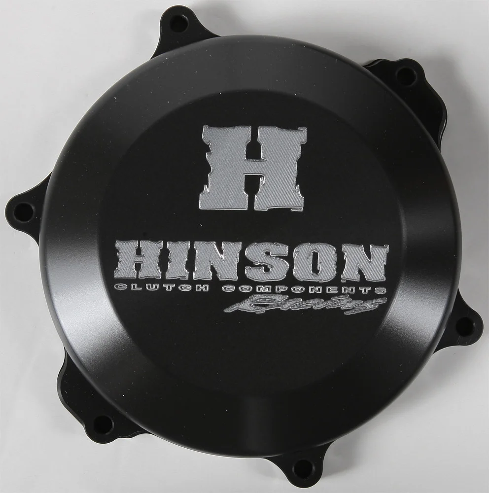 Hinson C240 High Performance Clutch Ignition Cover for Enhanced Engine Efficiency