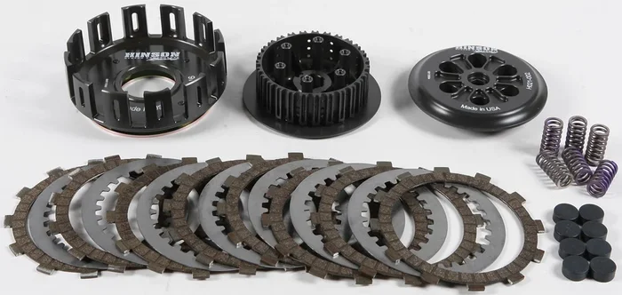 Hinson HC016 High Performance Clutch Kit - Durable & Reliable for Powersports Enthusiasts