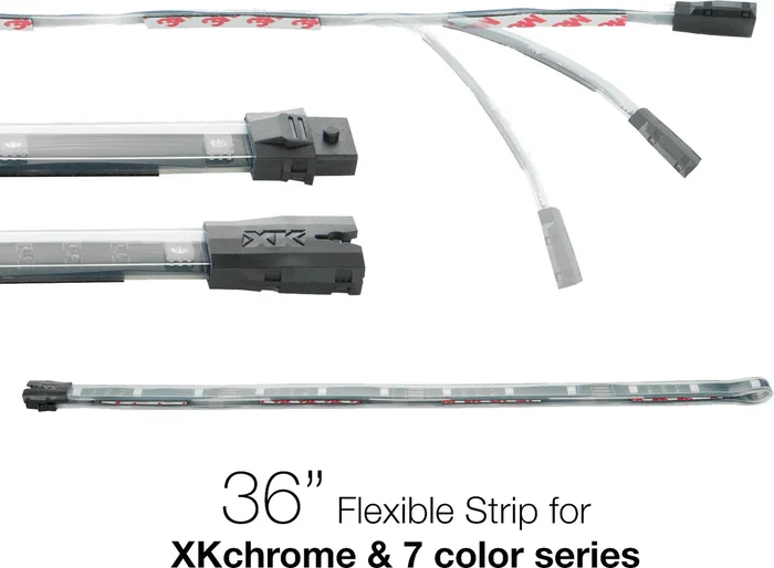 XK GLOW - XK-4P-S-36 - Flex LED Strip