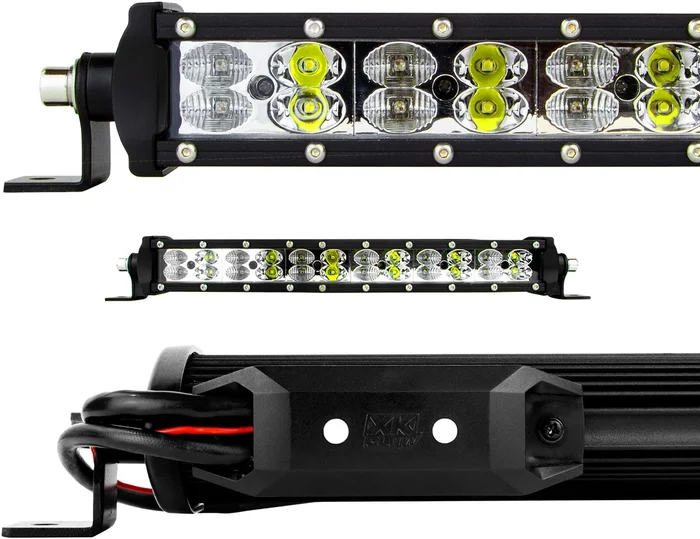 XK GLOW - XK-BAR-14 - Multi-Color XKChrome RGBW LED Light Bar