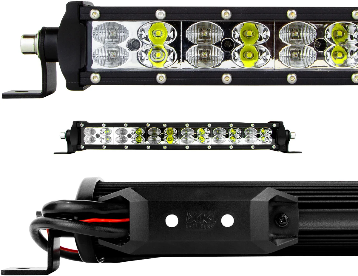 XK GLOW - XK-BAR-14 - Multi-Color XKChrome RGBW LED Light Bar
