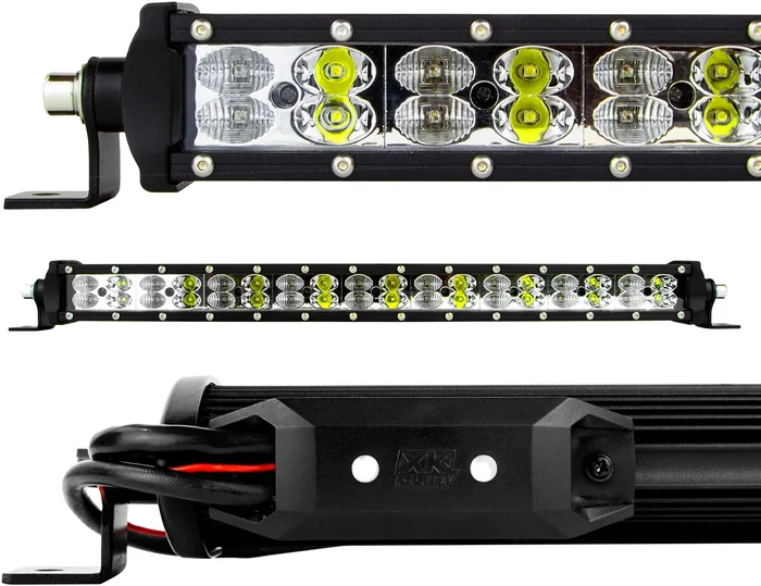 XK GLOW - XK-BAR-20 - Multi-Color XKChrome RGBW LED Light Bar