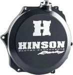 Hinson C654 High Performance Clutch/Ignition Cover - Durable Engine Cover for Powersports Vehicles