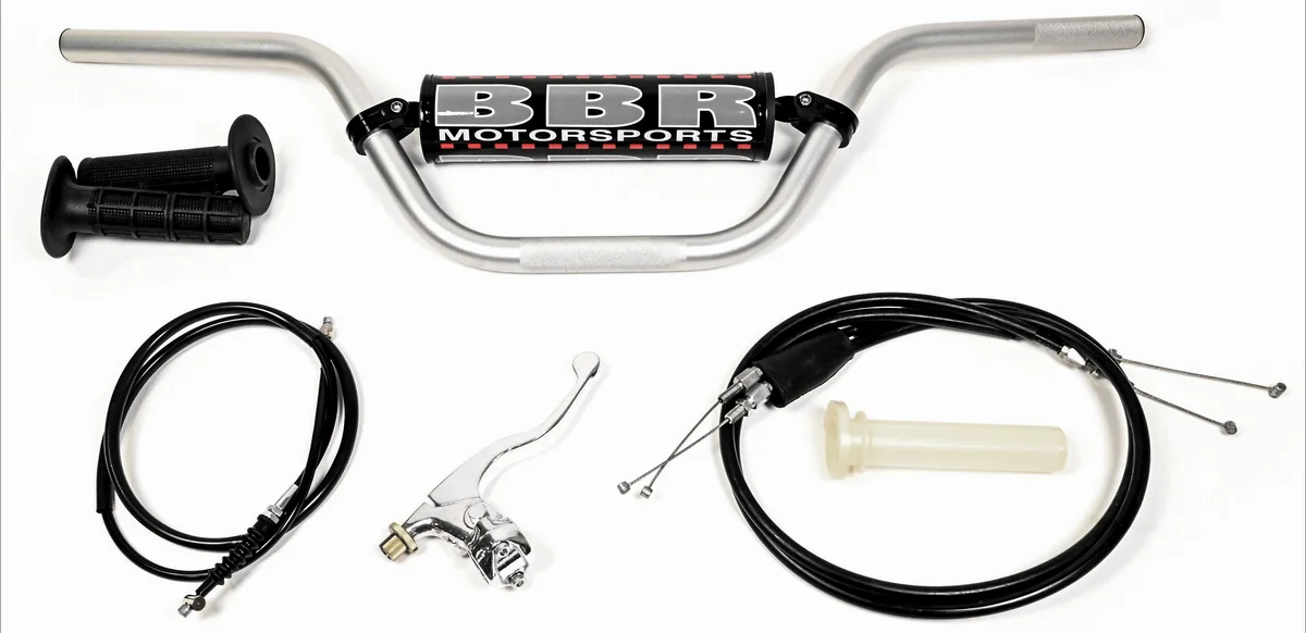 BBR - 510-HCF-1121 - Handlebar Kit