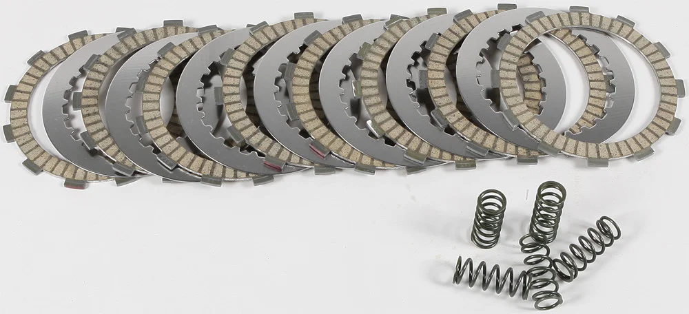 Hinson Clutch Fiber Spring Kit - High-Performance Clutch Kit for Powersports Vehicles