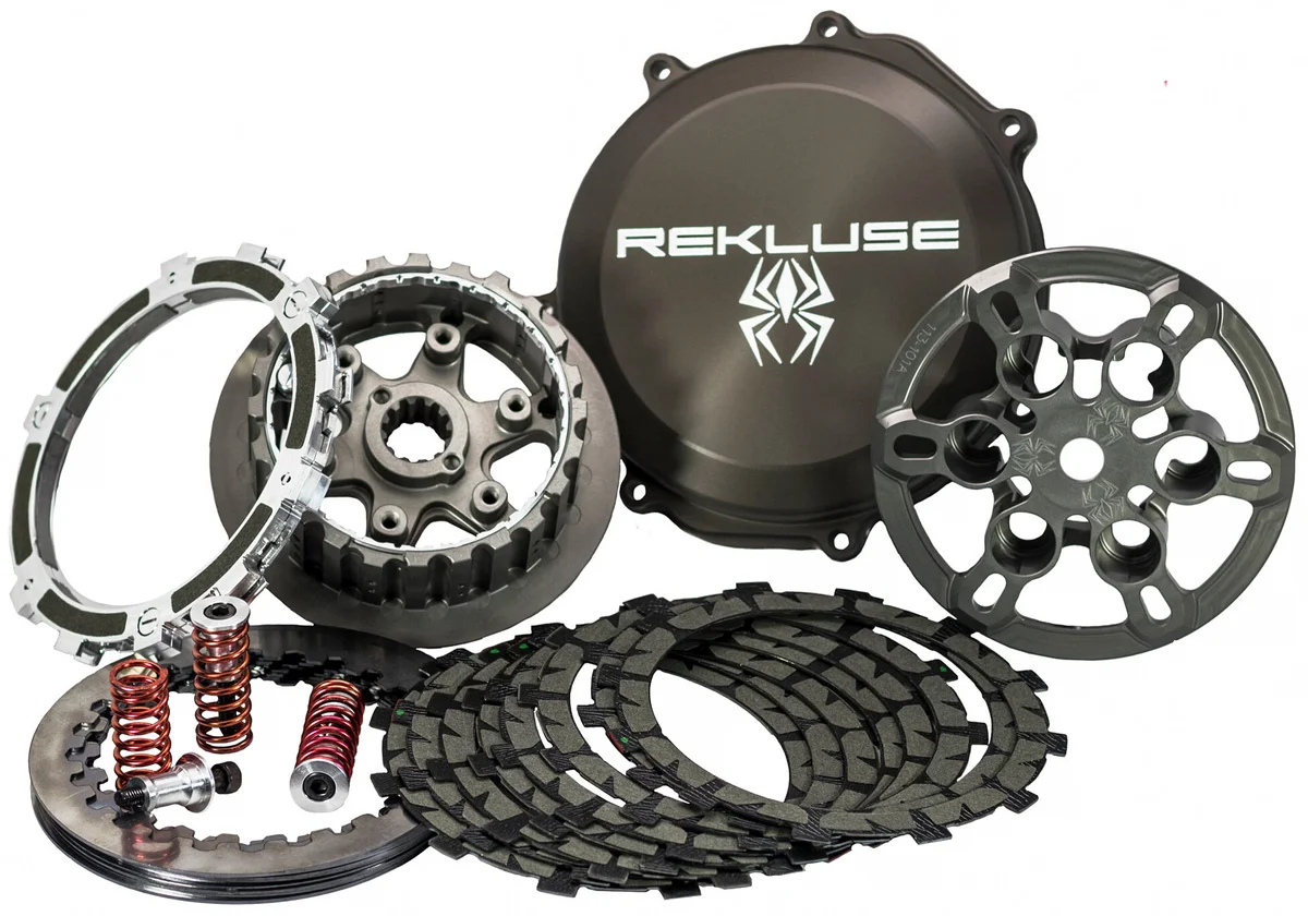 REKLUSE RACING - RMS-7901009 - Radius CX Auto Clutch