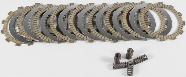 Hinson Clutch Fiber Spring Kit - High-Performance Clutch Kit for Powersports Vehicles