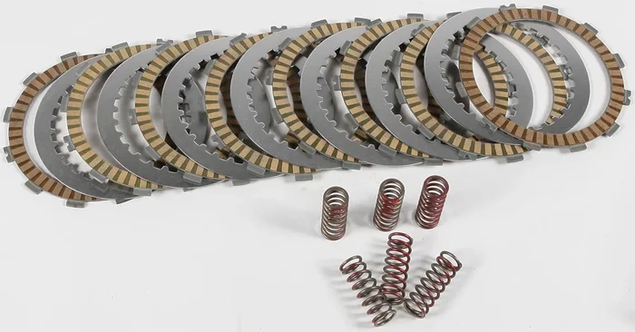 Hinson Clutch Fiber Spring Kit - High-Performance Clutch Kit for Powersports Vehicles