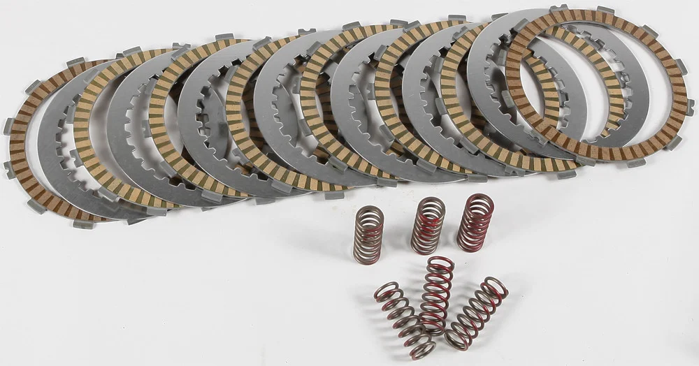 Hinson Clutch Fiber Spring Kit - High-Performance Clutch Kit for Powersports Vehicles