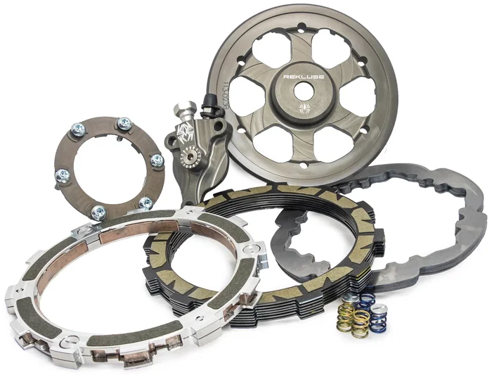 REKLUSE RACING - RMS-6313036 - RadiusX Auto Clutch
