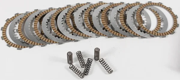 Hinson Clutch Fiber Spring Kit - High-Performance Clutch Kit for Powersports Vehicles